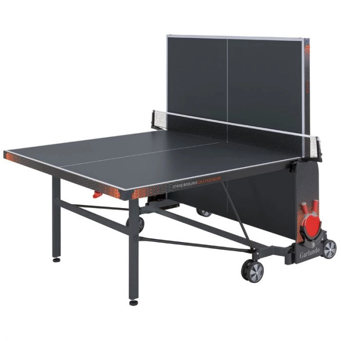 Tavolo da ping Pong PREMIUM OUTDOOR Garlando da esterno, per uso intensivo