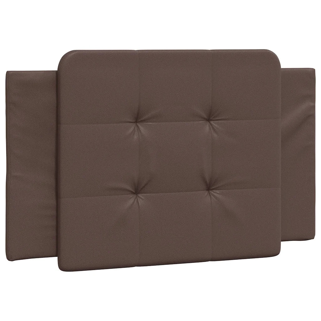 Giroletto senza Materasso Zadar Marrone 100x200 cm in Similpelle 3208165