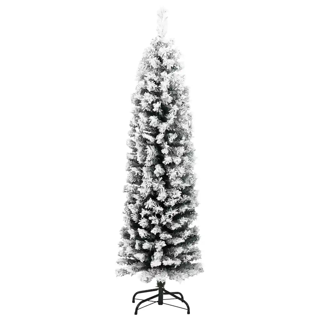 Albero di Natale artificiale con 150 LED Verde 120 cm 3395003