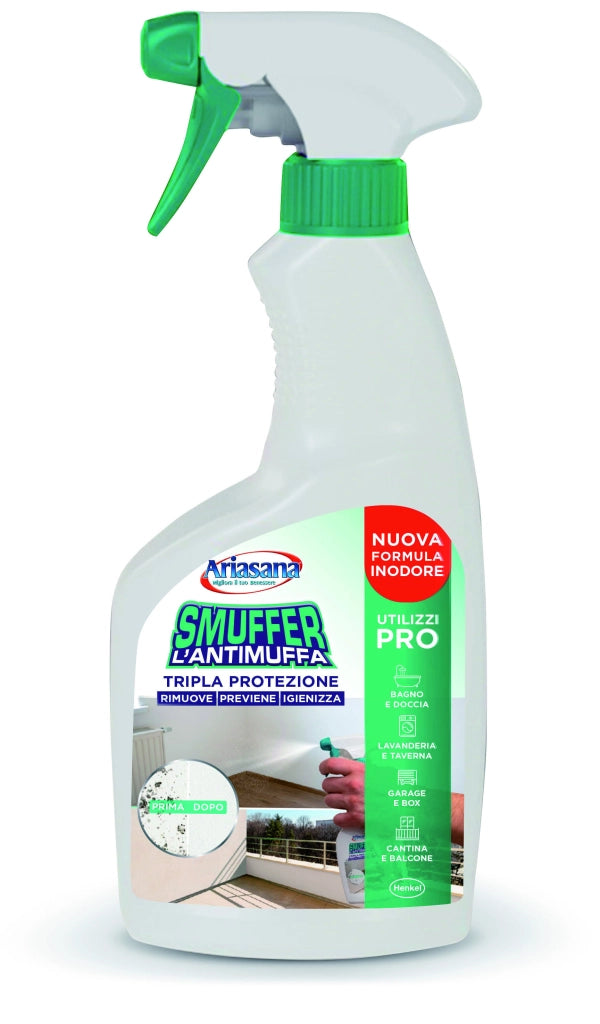 Henkel ANTIMUFFA ARIASANA SMUFFER PROFESSIONALE  ml.375