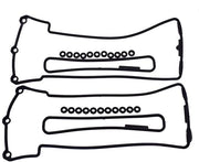 Set di coperture di protezione 26 pezzi - Compatibile con BM-VV 540I/740I/740IL/X5/Z8 - Compatibile con LAND ROVER RANGE ROVER 2003-2005 - Gomma - Facile da installare - Set di protezione di giunti