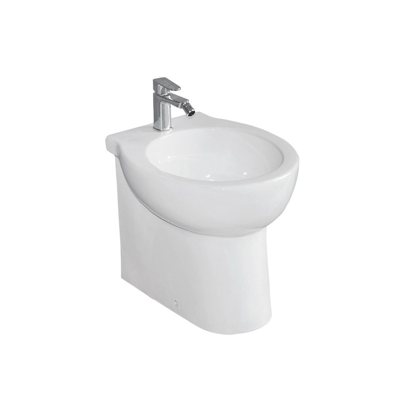 Bidet da appoggio BTW PAROS 47x39x41,5 cm
