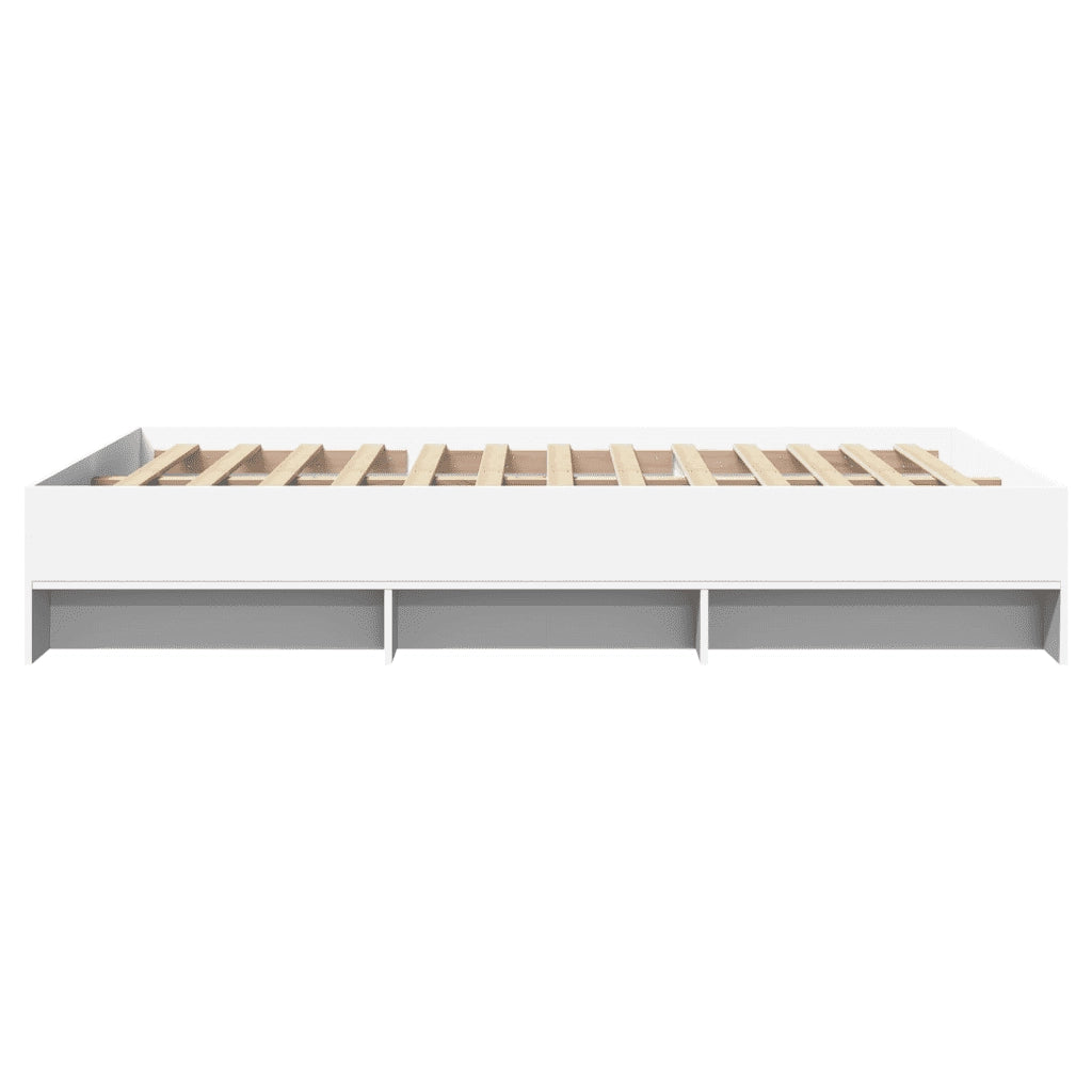 Giroletto Bianco 120x190 cm in Legno Multistrato