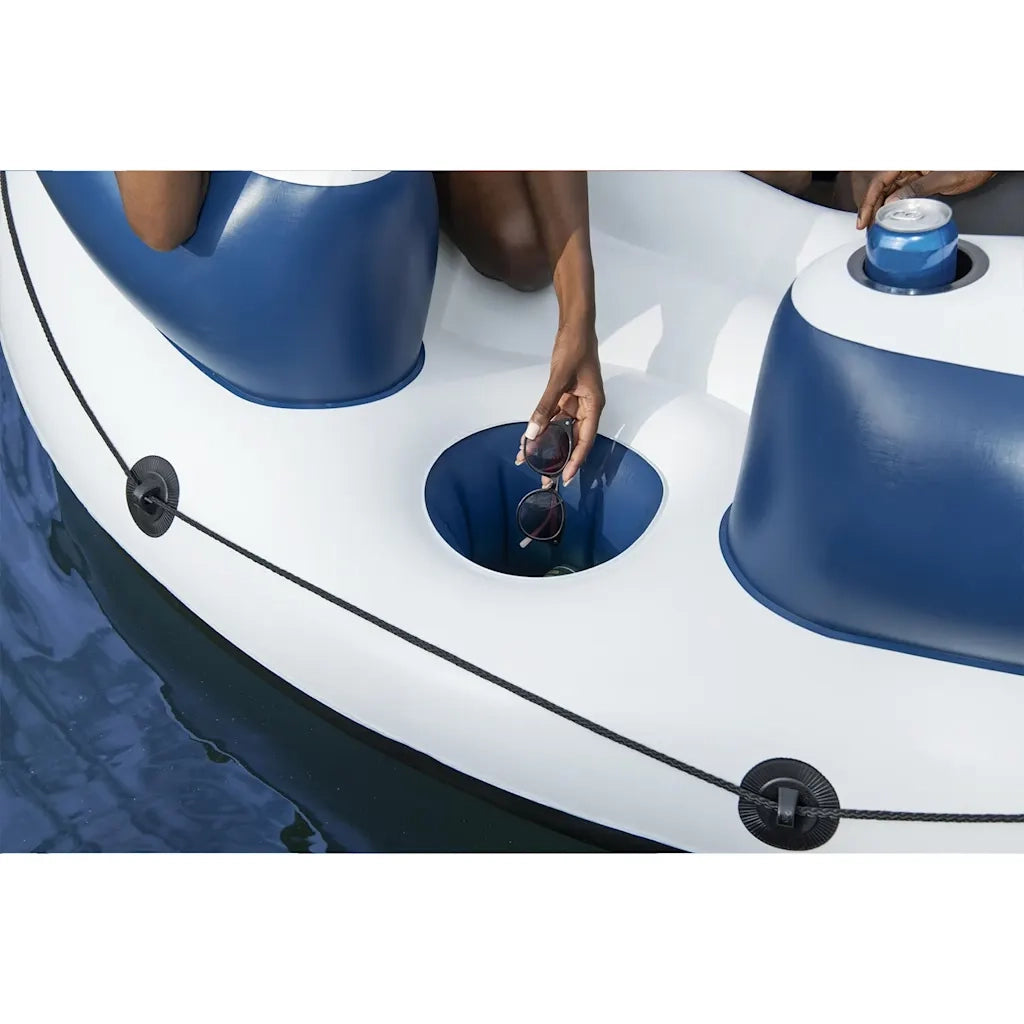 Bestway Isola Galleggiante Hydro-Force 239x63,5 cm 93796