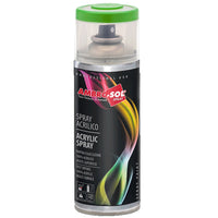Smalto acrilico multiuso ral 3004 rosso porpora spray 400 ml