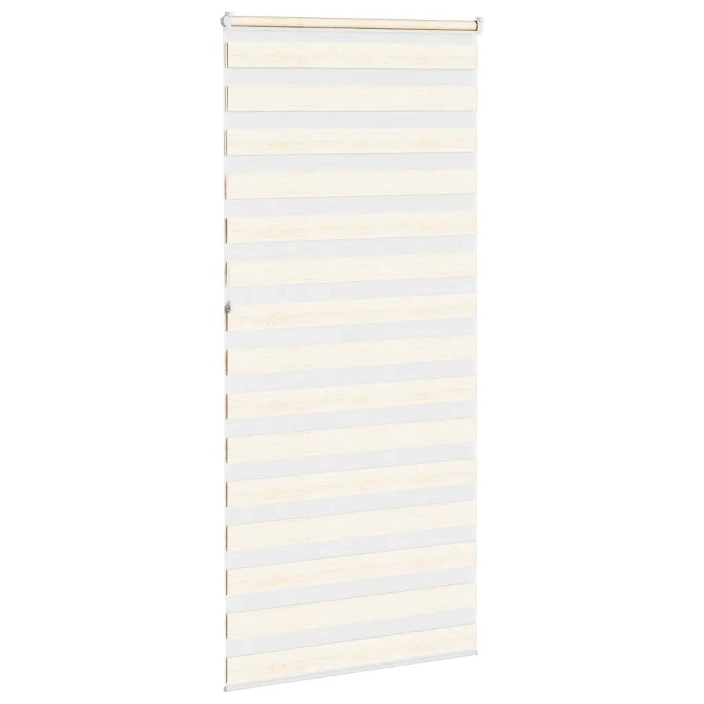 Tenda a Rullo Zebra Larghezza Tessuto 90,9 cm Poliestere 4014702