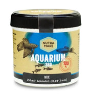 Nutramare Aquarium360 Mix Ø0,03-2mm 250ml - granulato Premium per pesci d'acqua dolce