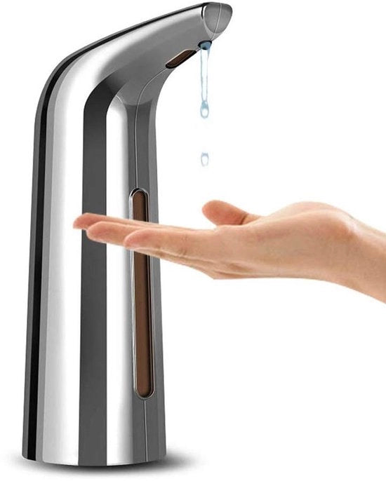 Dispensatore di sapone automatico 400 ml - Dosaggio senza contatto