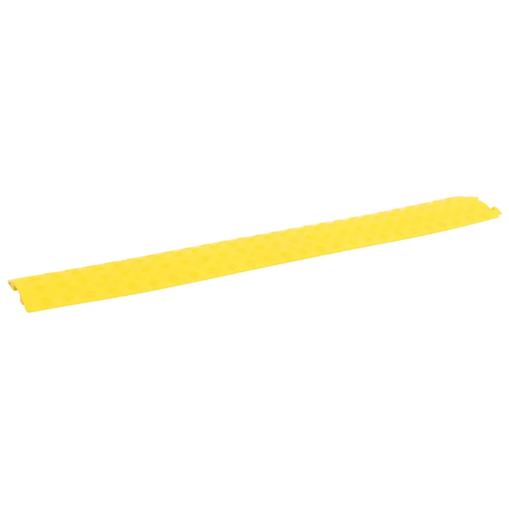 Rampe di Protezione Cavi 4 pz 98,5 cm gialla CFW8282339
