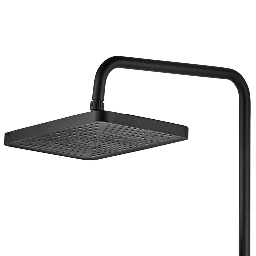 Set Doccia Rea Helix Black