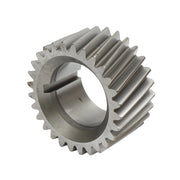 Pignone albero motore Massey Ferguson motore Perkins Z=28 codice OEM 748201M1, 3117C061