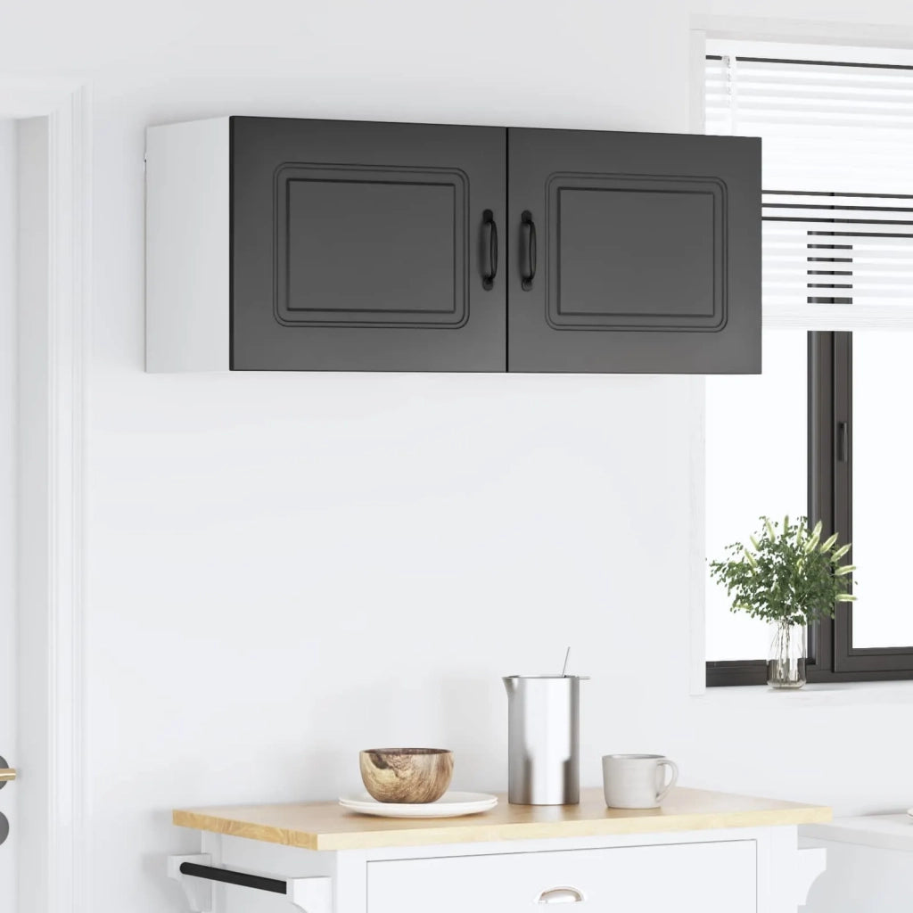 Pannello lavastoviglie Kalmar 2 pcs Nero 50 x 31 x 40 cm 884537