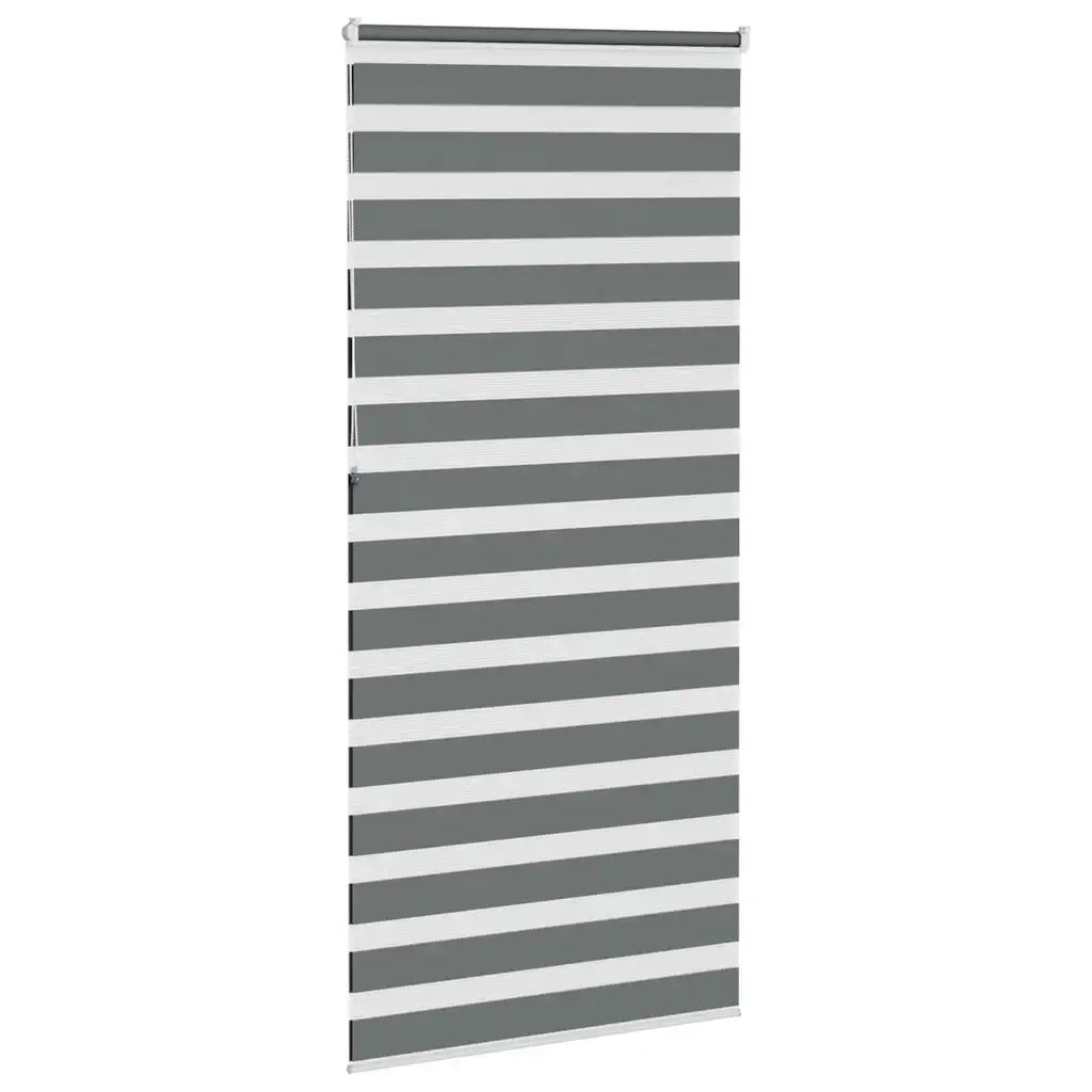 Tenda a Rullo Zebra Larghezza Tessuto 110,9 cm Poliestere 4014186