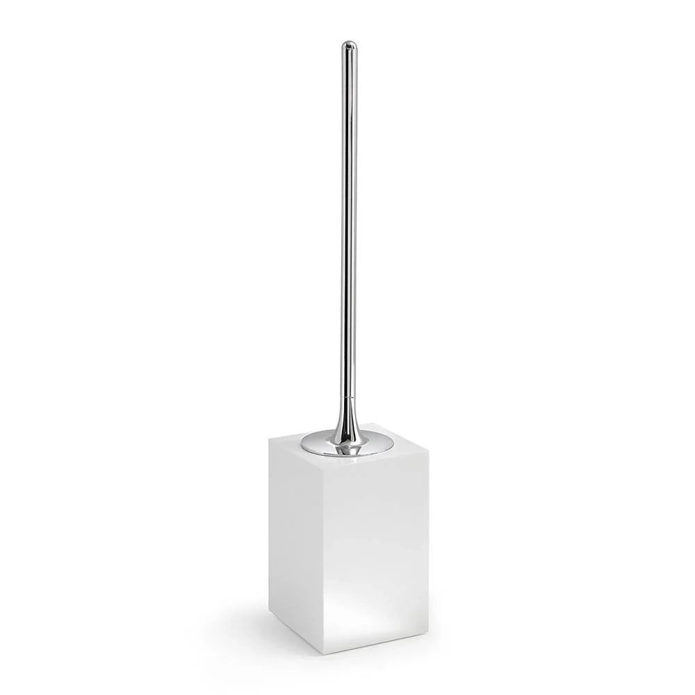 Scopino d' appoggio GEDY linea Sofia colore Bianco