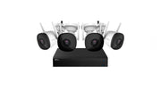 Kit Videosorveglianza 4 Canali 1TB Wireless Imou Cloud Gratuito