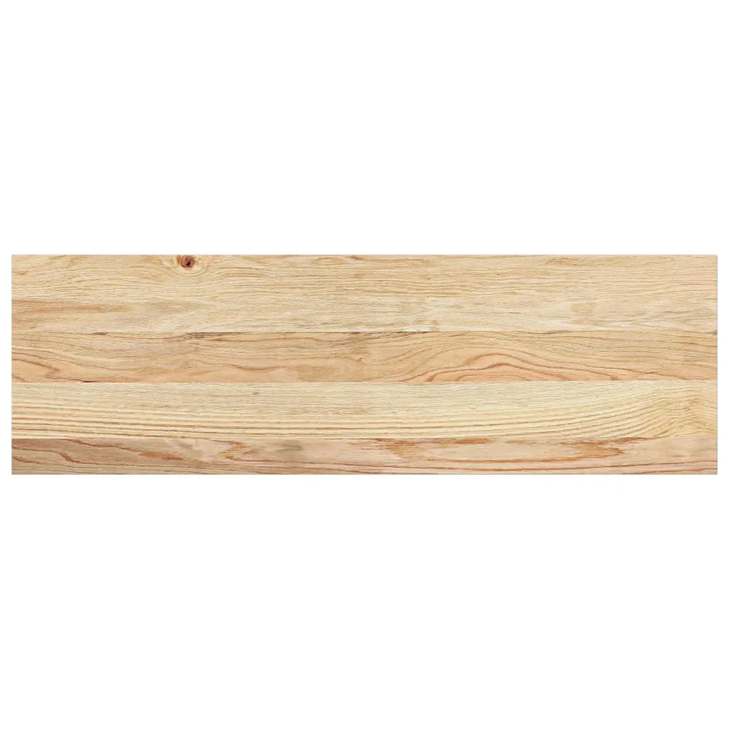 Gradini 4 pz 80x30x2 cm in Rovere Massello Non Trattato 3282900