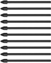 Punti per stilografica digitale 10 pezzi - Punti rotondi 0,35 mm - Compatibili con Lamy AL-Star EMR Z107/Z108 - Materiale plastico - Per superfici liscie/ruvide - Esperienza di scrittura migliorata - Punti per stilografica digitale