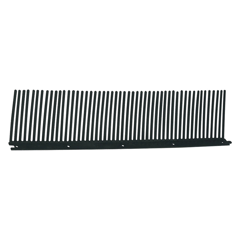 FERMAPASSERI SOTTOTEGOLA IN PLASTICA cm 50 x H.11- 20 pezzi  - BricoGo