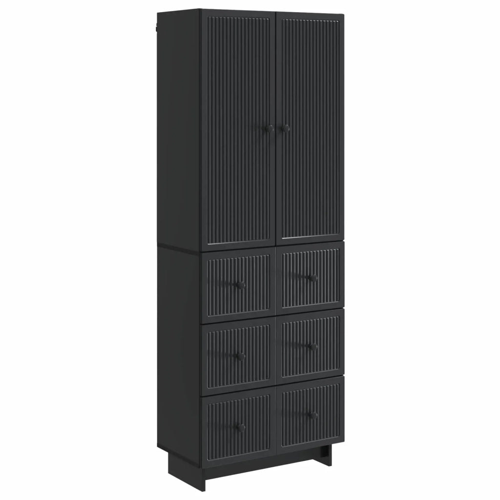 Set di armadi 2 pcs 66 x 34,5 x 90 cm Legno ingegnerizzato 3416377