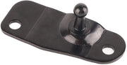 Sostegno di Coda Potenziato - 2 Pezzi - Sostituzione per Sport 2010-2013 - Materiale Metallico - Codice OE LR030939/LR095809 - Supporto di Montaggio - Sostegno del Gas