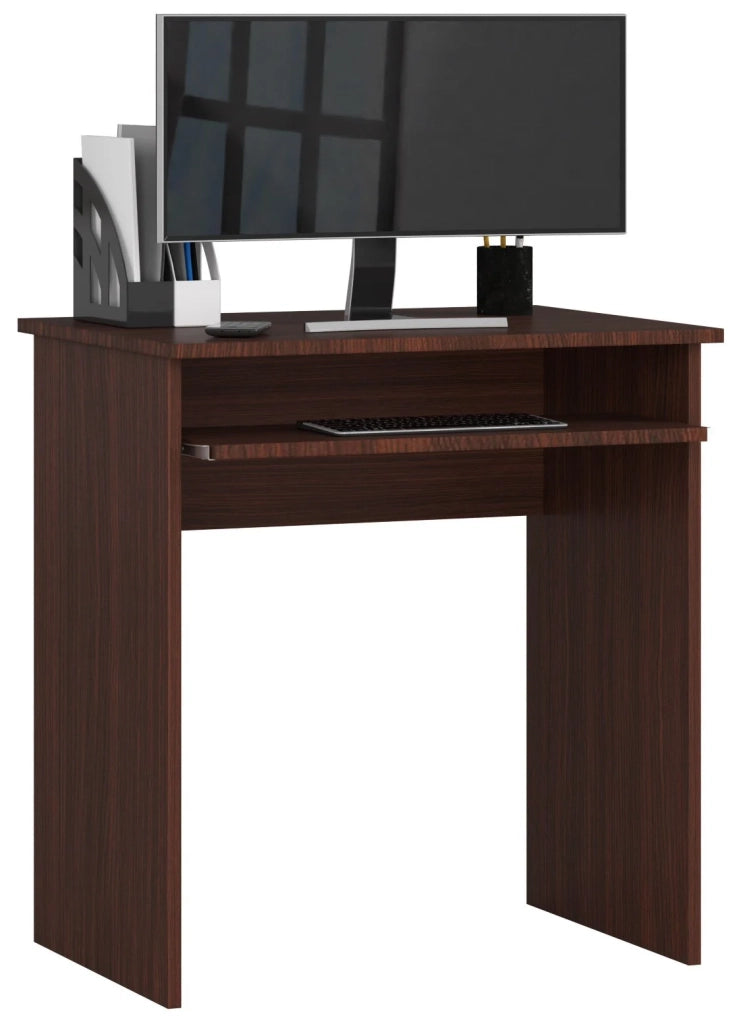 Scrivania AKORD STAR Wengé 68 cm 68x51x74 cm