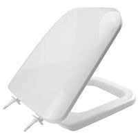 SEDILE COPRIWC LUNA 2 IN TERMOINDURENTE BIANCO
