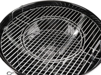 Barbecue a Carbonella Kansas Ø57 cm Nero