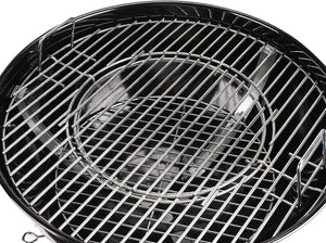 Barbecue a Carbonella Kansas Ø57 cm Nero