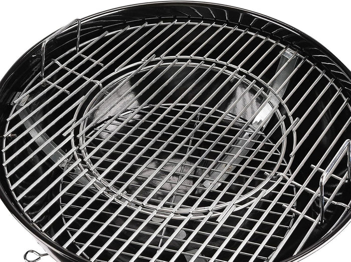 Barbecue a Carbonella Kansas Ø57 cm Nero