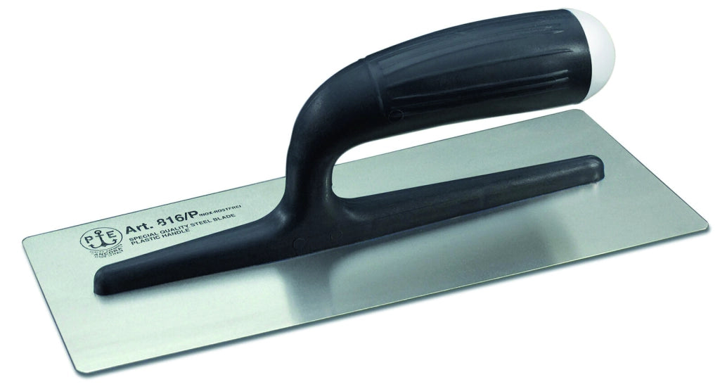 Ancora FRATTONE IN ACCIAO INOX PUNTE ARROTONDATE art. 816/PIA cm. 28x12 6.00 pz