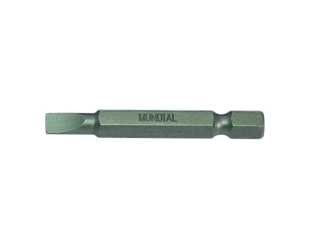 INSERTO PER VITI PROLUNGATO INTAGLIO 1/4 MUNDIAL 6 mm - 12 pezzi- MUNDIAL