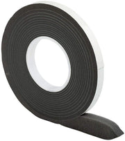 Comprimeerband da 8 m - Afdichtingsband - Voegafdichtband - Schiuma - Idrorepellente - Autocolante - Per uso interno ed esterno - Nastro di sigillatura