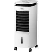 Ventilatore Raffrescatore d'aria silezioso con Timer BLACK+DECKER BXAC7E