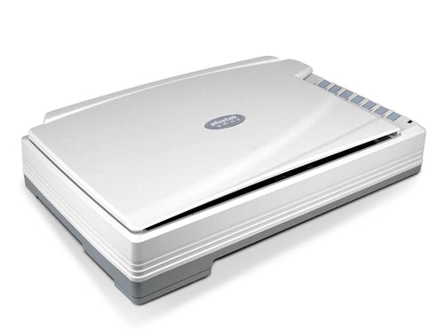 Plustek A320E Scanner piano 800 x 800 DPI A3 Bianco