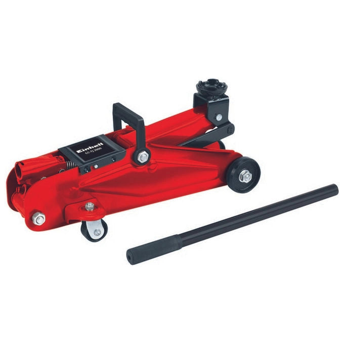 Einhell Cricchetto Idraulico Carrellabile Cc-Tj 2000