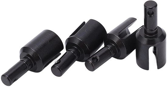 Set di Cup Stagno a Differenziale - 4 pezzi - Differenziale Outdrive per RC - Scala 1/10 - Adatto per U4 - Dischi Differenziali 

Nota: ho mantenuto la specificazione di scala e modello, come richiesto.