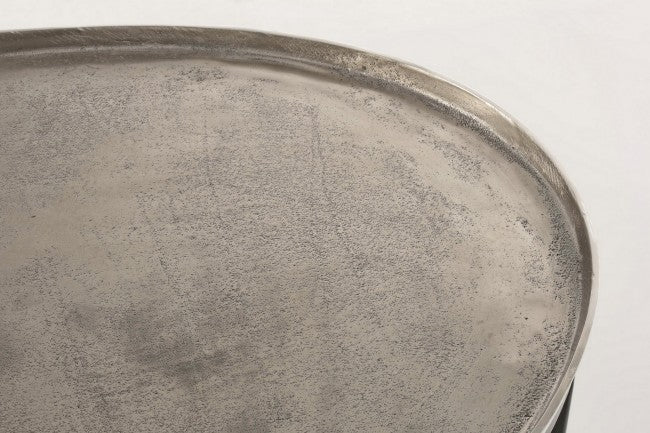 Set 2 Tavolini Ovali Amira