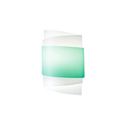 Applique Moderna Bea Polilux ® Verde Pastello 1 Luce E27