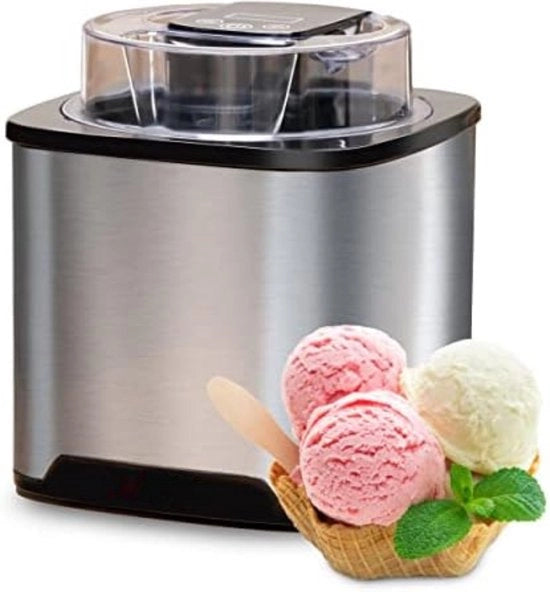 Macchina per l'produzione di ghiaccio automatica - Macchina per ghiaccio automatica - Macchina per la produzione di ghiaccio da cucina - Macchina per l'produzione di ghiaccio