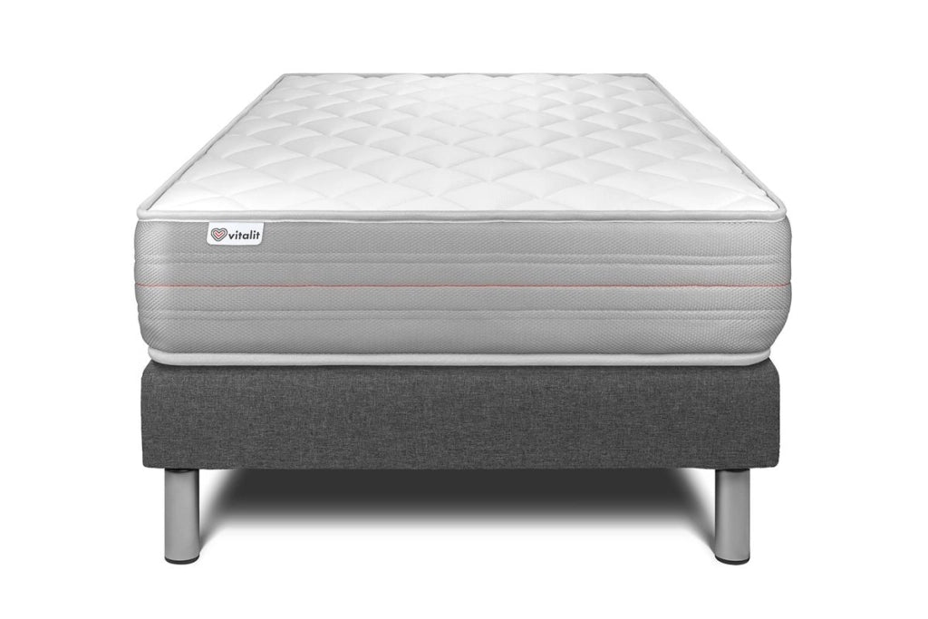 Set materasso e base 90x200 cm - Vitalmemo