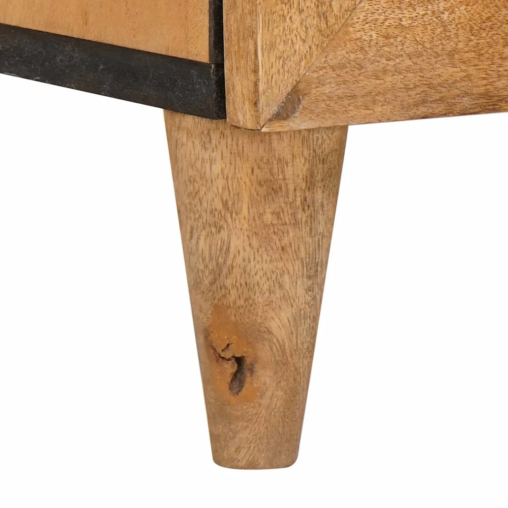 Credenza Marrone chiaro 60 x 33 x 100 cm 4018110