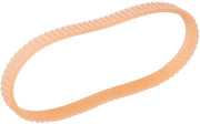 Fascia Zaagriem con Alta Resistenza - Cavo di Accoppiamento con Rilievo - Resistente all'Olio - Impronta Acqua - Bassa Emissione di Rumore - Materiale PE - Diametro 34cm - Fascia Zaagriem