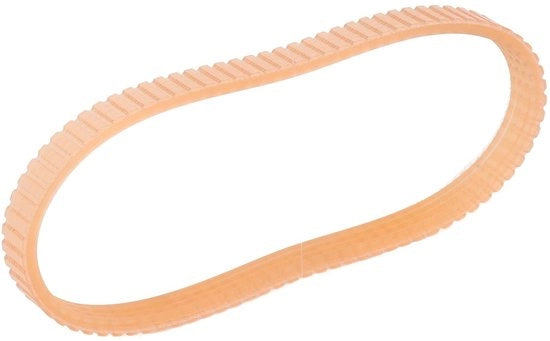 Fascia Zaagriem con Alta Resistenza - Cavo di Accoppiamento con Rilievo - Resistente all'Olio - Impronta Acqua - Bassa Emissione di Rumore - Materiale PE - Diametro 34cm - Fascia Zaagriem