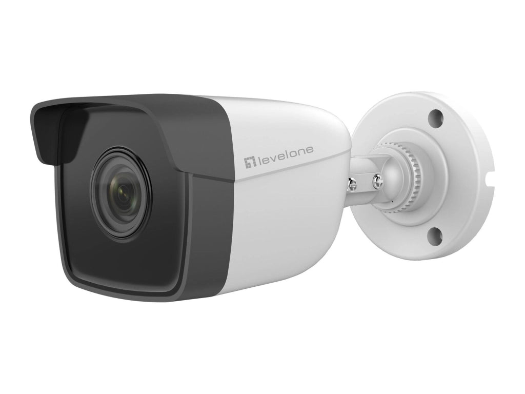 LevelOne FCS-5201 telecamera di sorveglianza Capocorda Telecamera di sicurezza IP Interno e esterno 1920 x 1080 Pixel Soffitto/muro
