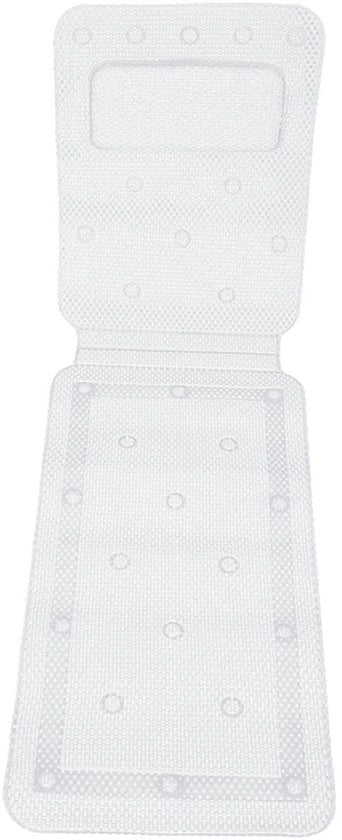 Matte Antiscivolo 125x36cm - Matte per Bagno - Tappetino per Bagno - Cuscino per Tutto il Corpo - Supporti per Manubri - Resistenti ai Colpi