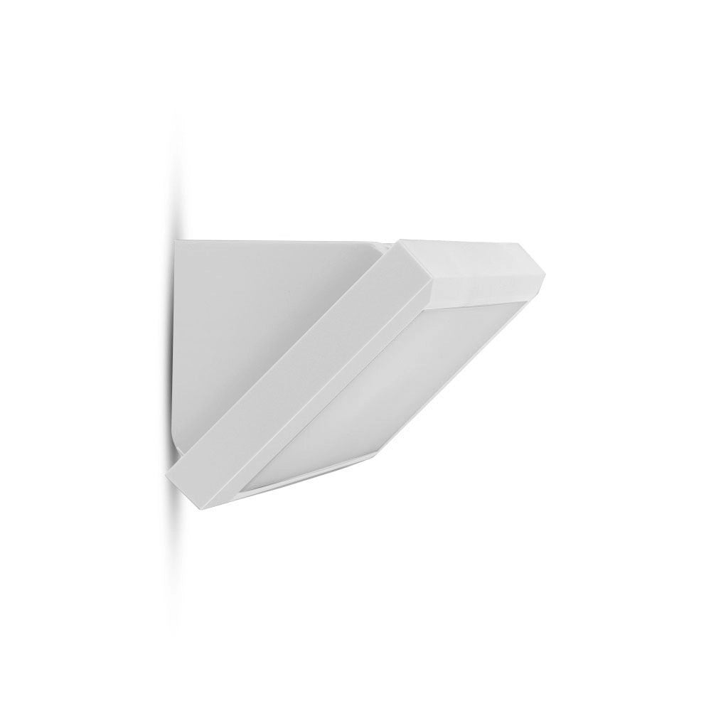 Applique esterno V-TAC 12W 6400K 1250lm bianco IP65
