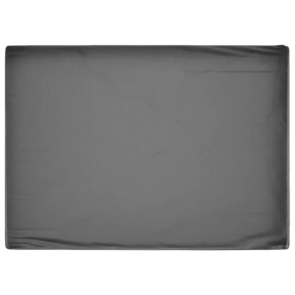 Copri Mobili Giardino | Telone per mobili da esterni 2 pz 12Occhielli 230x165x80cm Rettangolare