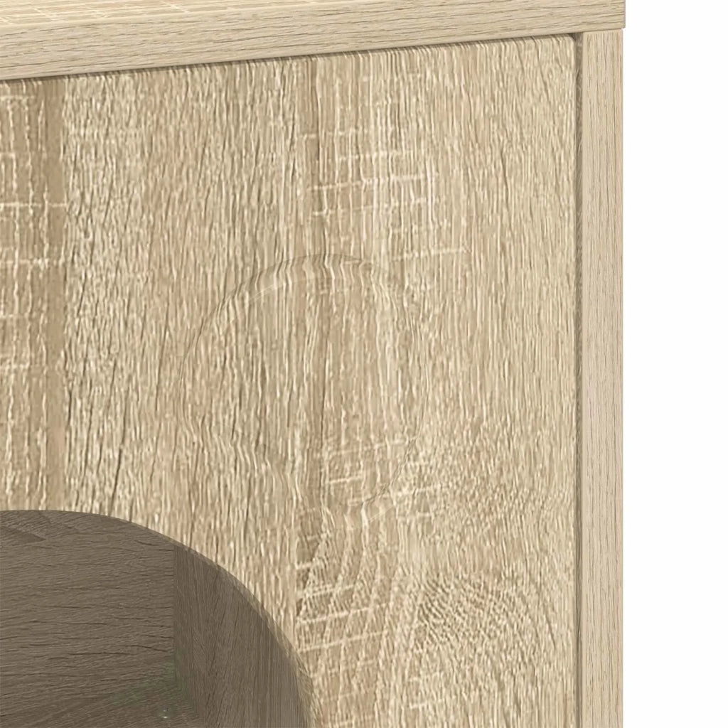 Casa per Gatti Sonoma 42,5 x 40 x 53 cm Legno multistrato