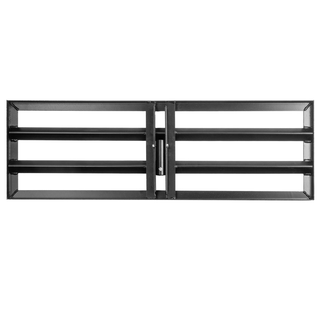 Livellatrice manuale per prato KADAX, spargierba 30x90cm