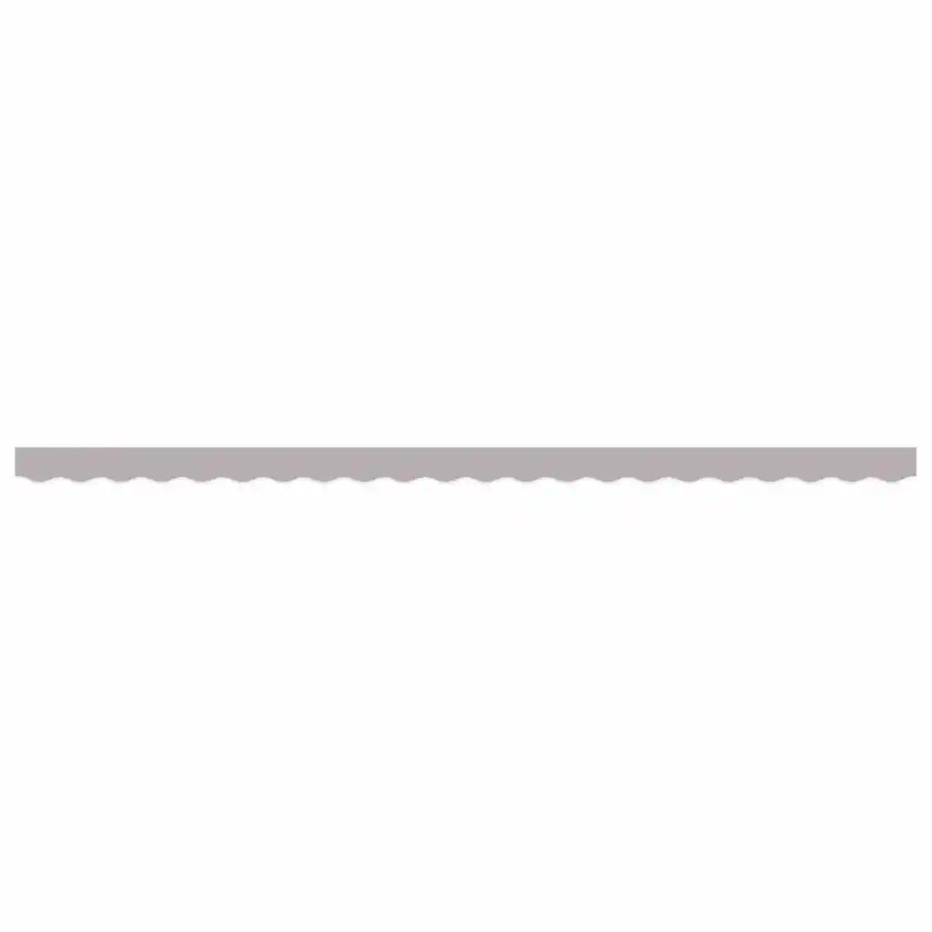 Tenda a Braccio Grigio chiaro 480 x 20 cm Tela 42000776